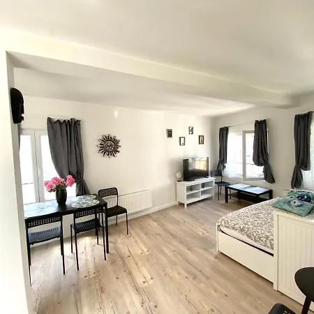 Appartamento Bonjour сentre 3 Anversa