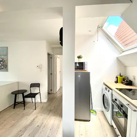 Bonjour сentre 3 Anversa