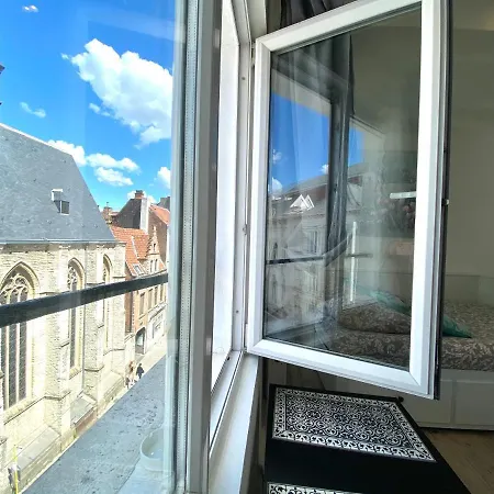 Apartman Bonjour сentre 3 *
