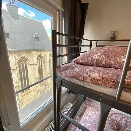 Apartman Bonjour сentre 3 Antwerpen