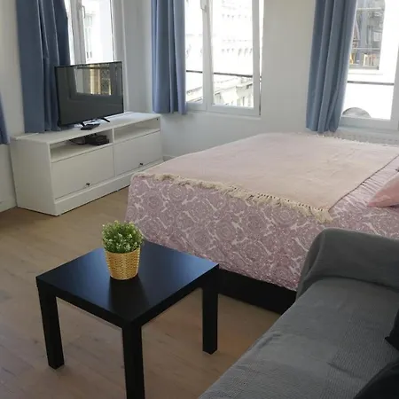 Appartamento Bonjour сentre 3 Anversa