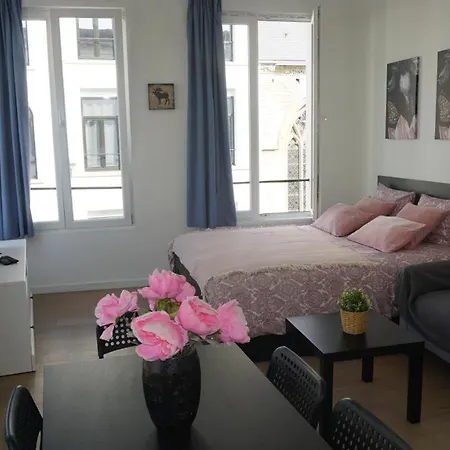 Appartamento Bonjour сentre 3