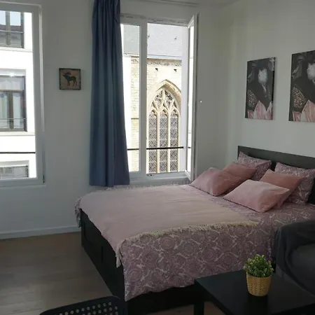 Bonjour сentre 3 Apartman