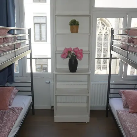 Bonjour сentre 3 * Antwerpen
