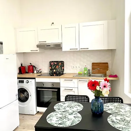 Bonjour сentre 3 Appartamento Anversa
