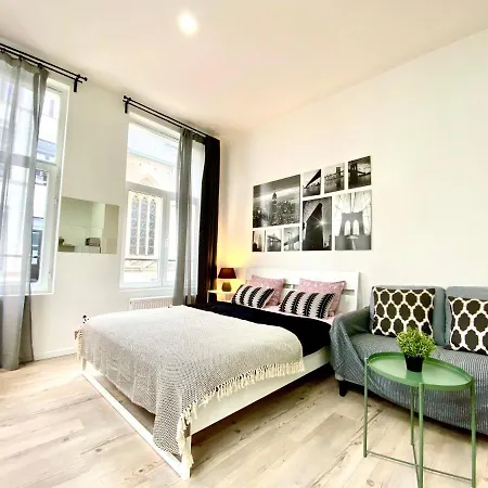 Bonjour сentre 3 Anversa